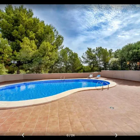 Salida Del Sol Holiday home Calpe
