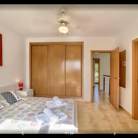 Salida Del Sol Holiday home Calpe