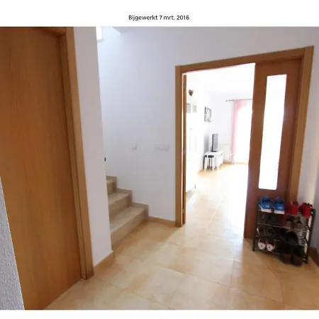 Holiday home Salida Del Sol