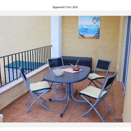 Salida Del Sol Holiday home *